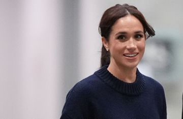 ميغان ماركل تثير موجة غضب في أسبوع الموضة بباريس بفيديو من مسار ديانا الأخير ميغان ماركل تثير موجة غضب في أسبوع الموضة بباريس بفيديو من مسار ديانا الأخير