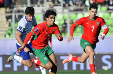 نهائي كأس العالم للشباب بين المغرب والأرجنتين .. الموعد والقنوات الناقلة نهائي كأس العالم للشباب بين المغرب والأرجنتين .. الموعد والقنوات الناقلة