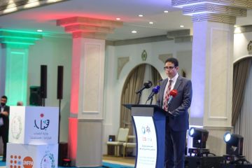 وزير الشباب يرعى إطلاق الخطة الوطنية لتنفيذ قرار مجلس الأمن 2250 وزير الشباب يرعى إطلاق الخطة الوطنية لتنفيذ قرار مجلس الأمن 2250