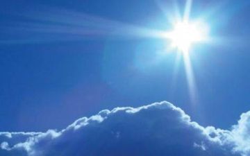 ارتفاع على درجات الحرارة ونشاط للرياح المثيرة للغبار نهاية الأسبوع