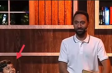 استقبال حار لمحمد سلام في احتفالية السيسي بعد أزمته مع تركي آل الشيخ استقبال حار لمحمد سلام في احتفالية السيسي بعد أزمته مع تركي آل الشيخ