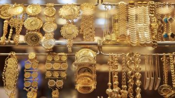 التسعيرة المسائية...ارتفاع أسعار الذهب تقفز مجددا في السوق المحلي
