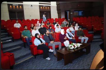 كلية تكنولوجيا المعلومات في جامعة البترا تنظم ملتقى خريجيها وتحتفي بإنجازاتهم كلية تكنولوجيا المعلومات في جامعة البترا تنظم ملتقى خريجيها وتحتفي بإنجازاتهم