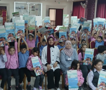 وزارة المياه تنفذ محاضرات توعوية في مدرستي بلقيس والحجاز