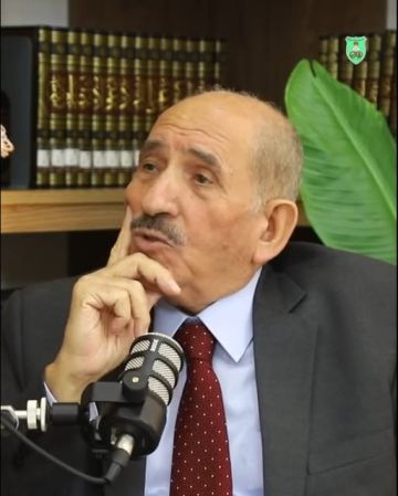 وزير التربية والتعليم الأسبق الدكتور محمد الذنيبات يستذكر هيبة وزارة التربية في نظر طلبة الجامعة الأردنية وزير التربية والتعليم الأسبق الدكتور محمد الذنيبات يستذكر هيبة وزارة التربية في نظر طلبة الجامعة الأردنية