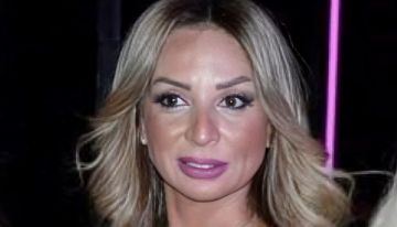 وفاة الإعلامية المصرية فيفيان الفقي بعد صراع مع السرطان