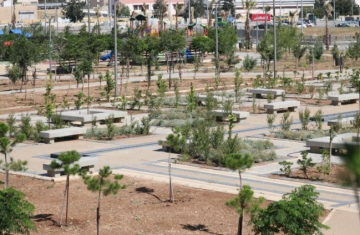 أمانة عمان تطلق نظاما جديدا لمكافحة التخريب في الحدائق والمرافق العامة أمانة عمان تطلق نظاما جديدا لمكافحة التخريب في الحدائق والمرافق العامة