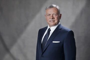 الديوان الملكي الهاشمي: الملك لن يعقد لقاءه المقرر اليوم مع رئيس وزراء سلوفينيا بسبب عارض صحي نتيجة نزلة برد الديوان الملكي الهاشمي: الملك لن يعقد لقاءه المقرر اليوم مع رئيس وزراء سلوفينيا بسبب عارض صحي نتيجة نزلة برد