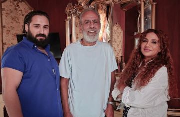 المخرج محمد زهير رجب ينفي توقف تصوير المليئية ويؤكد استئناف التصوير قريبا