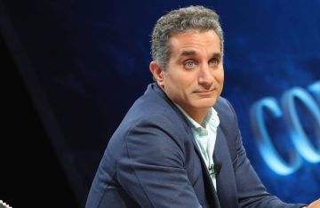 باسم يوسف يرد على اتهامه بالجاسوسية باسم يوسف يرد على اتهامه بالجاسوسية