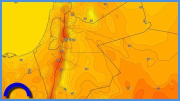 هل تعود الحرارة الثلاثينية للمملكة الأيام القادمة