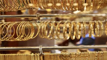 ارتفاع أسعار الذهب محليا في التسعيرة الثالثة
