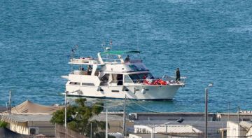 الاحتلال يعلن ترحيل 137 ناشطا من أسطول الصمود الاحتلال يعلن ترحيل 137 ناشطا من أسطول الصمود