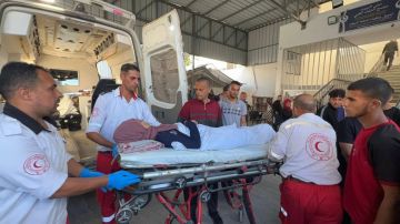 الصحة العالمية: أكثر من 15 ألف حالة تحتاج إلى إجلاء طبي عاجل في غزة الصحة العالمية: أكثر من 15 ألف حالة تحتاج إلى إجلاء طبي عاجل في غزة