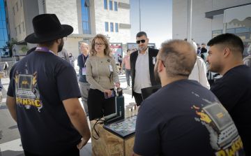 جامعة الشرق الأوسط تحتضن أكبر حدث تكنولوجي وريادي في المنطقة