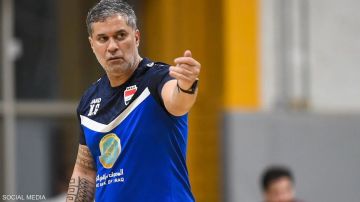وفاة مدرب منتخب العراق لكرة الصالات إثر سقوط مأساوي وفاة مدرب منتخب العراق لكرة الصالات إثر سقوط مأساوي