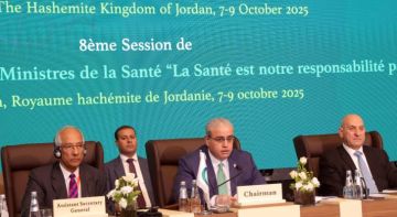 إعلان عمان يضع الإنسان في قلب الصحة العالمية