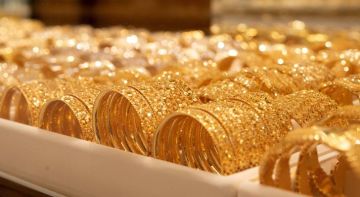 ارتفاع جديد في أسعار الذهب محليا وعيار 21 يسجل 88.4 دينارا للغرام ارتفاع جديد في أسعار الذهب محليا وعيار 21 يسجل 88.4 دينارا للغرام