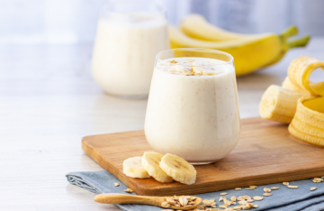 العلماء يحذرون من إضافة الموز إلى العصائر! العلماء يحذرون من إضافة الموز إلى العصائر!