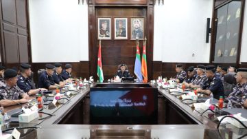 المعايطة : تكثيف الحملات التوعوية بالسلامة العامة خلال فصل الشتاء