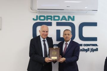 الوطني لمكافحة الأوبئة وجمعية المستشفيات الخاصة يبحثان التعاون المشترك الوطني لمكافحة الأوبئة وجمعية المستشفيات الخاصة يبحثان التعاون المشترك