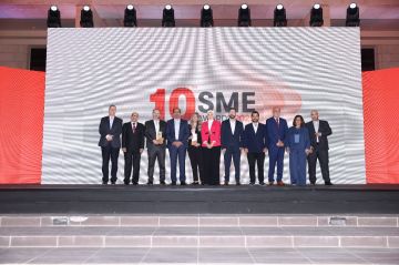 بنك الاتحاد يتوج الفائزين في النسخة العاشرة من جائزته للشركات الصغيرة والمتوسطة