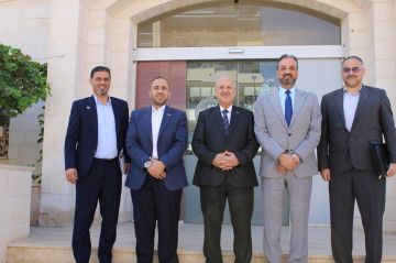 تعزيز التعاون بين الأرصاد الجوية والهيئة البحرية استعدادا لفصل الشتاء والتغيرات المناخية المتطرفة