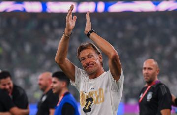 قصة مفجعة.. لماذا وصف رينارد مباراة العراق بأنها الأهم في حياته؟