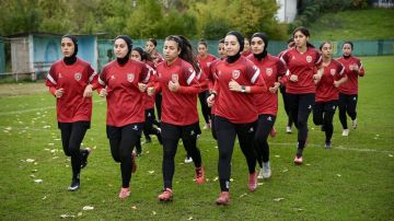 منتخب الشابات يلتقي نظيره البوسني الثلاثاء منتخب الشابات يلتقي نظيره البوسني الثلاثاء