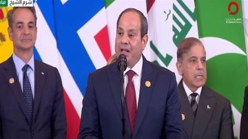 السيسي: اتفاق غزة يغلق صفحة أليمة في تاريخ البشرية