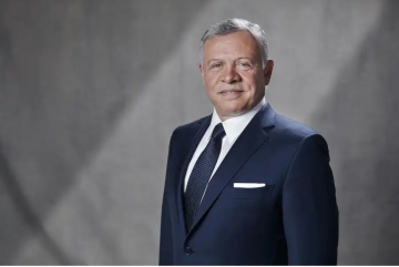 الملك يلتقي رئيس أركان القوات البرية الباكستانية