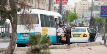 بالأرقام .. انخفاض عدد التكاسي وحافلات العمومي في الأردن بالأرقام .. انخفاض عدد التكاسي وحافلات العمومي في الأردن