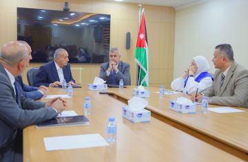 بالصور...اتفاقية لاستبدال 27728 وحدة إنارة في جرش وعجلون والمفرق بأخرى موفرة للطاقة