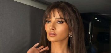 زينة تصاب أثناء التصوير: ورد وشوكولاته يتحول إلى واقع