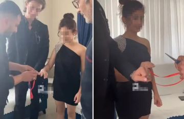 غضب واسع في تركيا: أهالي يخطبون أطفالا والوزارة تحت ضغط التدخل العاجل (فيديو)