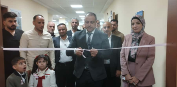 مستشفى الطفيلة الحكومي يقيم فعاليات تثقيفية بمناسبة أكتوبر الوردي 