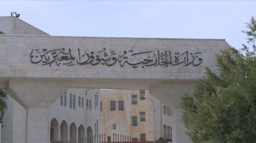 الأردن يرحب باتفاق وقف إطلاق النار بين باكستان وأفغانستان الأردن يرحب باتفاق وقف إطلاق النار بين باكستان وأفغانستان