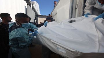 الصحة في غزة تعلن استلام 15 جثمانا لشهداء من الاحتلال عبر الصليب الأحمر الصحة في غزة تعلن استلام 15 جثمانا لشهداء من الاحتلال عبر الصليب الأحمر