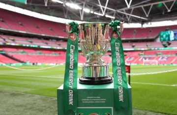 بعد سقوط ليفربول.. عمالقة البريميرليغ وجها لوجه في ربع نهائي كأس الرابطة الإنجليزية بعد سقوط ليفربول.. عمالقة البريميرليغ وجها لوجه في ربع نهائي كأس الرابطة الإنجليزية