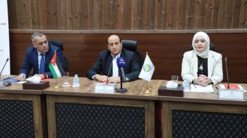 ورشة في البحوث الزراعية لتعزيز الابتكار في القطاع الزراعي ورشة في البحوث الزراعية لتعزيز الابتكار في القطاع الزراعي