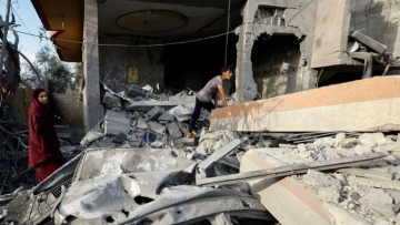 ألمانيا تدعو إسرائيل لـ ضبط النفس في غزة .. وفرنسا: وقف النار مهدد ألمانيا تدعو إسرائيل لـ ضبط النفس في غزة .. وفرنسا: وقف النار مهدد