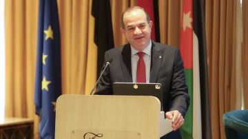 الاقتصاد الرقمي ترعى الحوار الأردني الفلسطيني حول الريادة  الاقتصاد الرقمي ترعى الحوار الأردني الفلسطيني حول الريادة