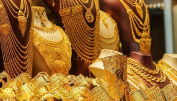 انخفاض أسعار الذهب في الأسواق المحلية 80 قرشا .. وعيار 21 83.1 دينارا