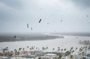 بعد دمار واسع .. إعصار ميليسا يواصل مساره نحو برمودا بعد دمار واسع .. إعصار ميليسا يواصل مساره نحو برمودا