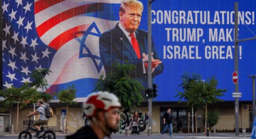 ترمب: الحرب في غزة انتهت ووقف إطلاق النار سيصمد