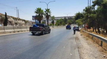 خبر مهم لسالكي طريق السلط عمان خبر مهم لسالكي طريق السلط عمان