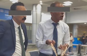 رابر أمريكي مشهور يثير جدلا بفيديو من مطار القاهرة (فيديو) رابر أمريكي مشهور يثير جدلا بفيديو من مطار القاهرة (فيديو)
