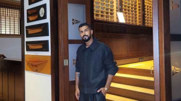 محمد سامي يخوض أولى تجاربه التمثيلية في رمضان 2026 محمد سامي يخوض أولى تجاربه التمثيلية في رمضان 2026