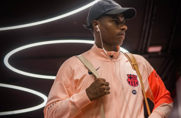 برشلونة يتخذ قرارا مفاجئا تجاه راشفورد