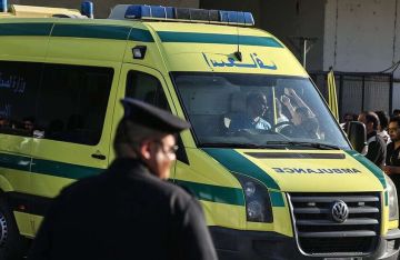 جريمة قتل جماعي مروعة تهز مصر جريمة قتل جماعي مروعة تهز مصر